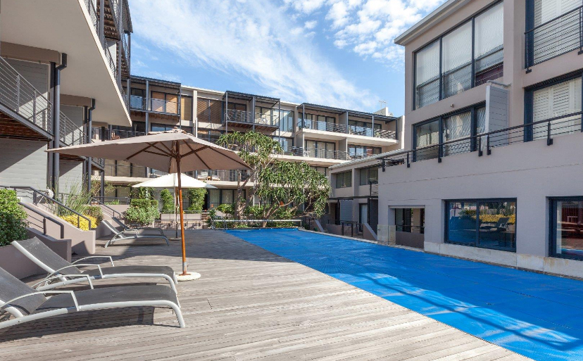 1 Bedroom Property for Sale in Cape Town City Centre Western Cape